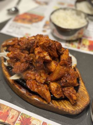 BCD Tofu House by null