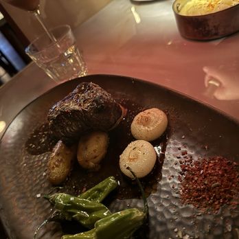 Blind Butcher - Filet - New American Near Me - San Francisco, California