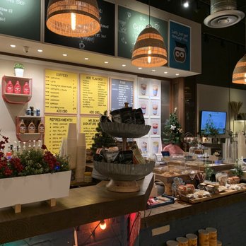 Mr Bean Coffee Shop - Ordering counter - Coffee & Tea Near Me - Miami, Florida Mr Bean Coffee Shop - Ordering counter - Coffee & Tea Near Me - Miami, Florida