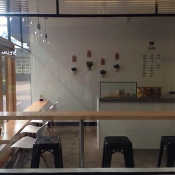Two Folk Espresso - Beautiful hanging pots. - Cafes Near Me - Hobart, TAS Two Folk Espresso - Beautiful hanging pots. - Cafes Near Me - Hobart, TAS