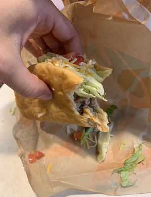 Taco Bell by null