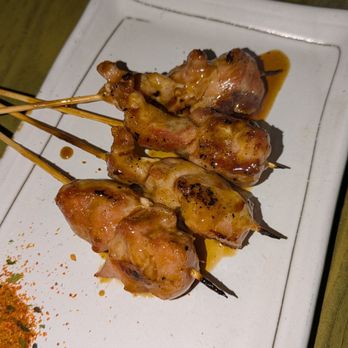 Issian - Yakitori - Sushi Bars Near Me - Seattle, Washington