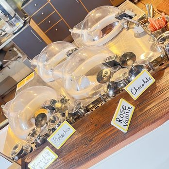 Cafe Voltaire - This area is full of cooling flavor! No, seriously! - Coffee & Tea Near Me - Gainesville, Florida Cafe Voltaire - This area is full of cooling flavor! No, seriously! - Coffee & Tea Near Me - Gainesville, Florida