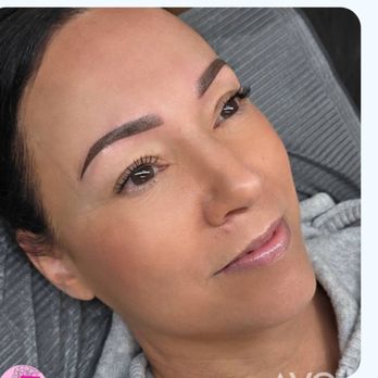 AVO Brows & Beauty - After! - Permanent Makeup Near Me - San Diego, California AVO Brows & Beauty - After! - Permanent Makeup Near Me - San Diego, California
