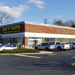 Buy-Rite of Brick - Looking toward sliding entrance doors.