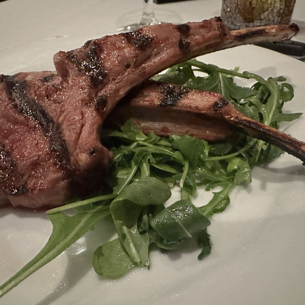 Bottles & Bones - Lamb chops - Bars Near Me - Suwanee, Georgia