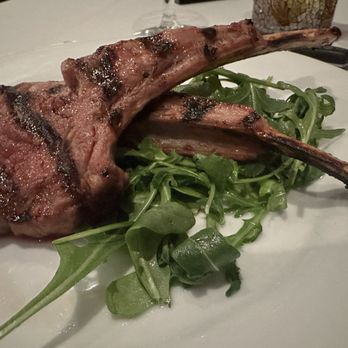 Bottles & Bones - Lamb chops - Bars Near Me - Suwanee, Georgia