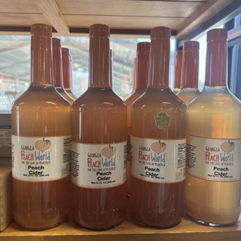 Georgia Peach World - Specialty Food Near Me - Richmond Hill, Georgia Georgia Peach World - Specialty Food Near Me - Richmond Hill, Georgia