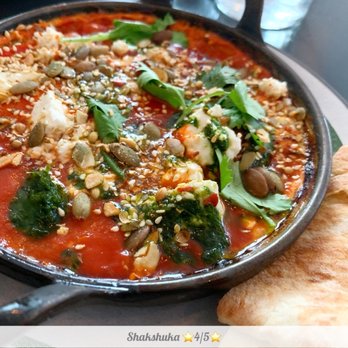 Black Lamb - Shakshuka - New American Near Me - Boston, Massachusetts