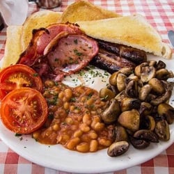 Buddies Restaurant - Buddies All day Breakfast.