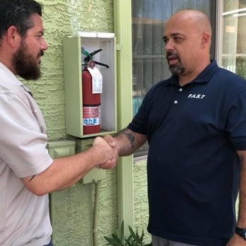 Fire And Safety Team - Fire Protection Services Near Me
