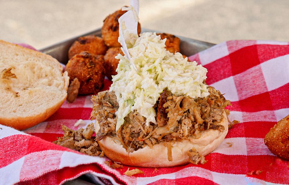 Humble Soul BBQ Logo