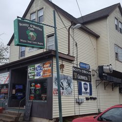 Scotty O'Boyle's - Bar Entrance
