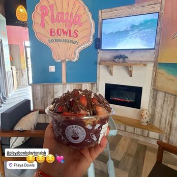 Playa Bowls - Juice Bars & Smoothies Near Me - Daytona Beach, Florida Playa Bowls - Juice Bars & Smoothies Near Me - Daytona Beach, Florida
