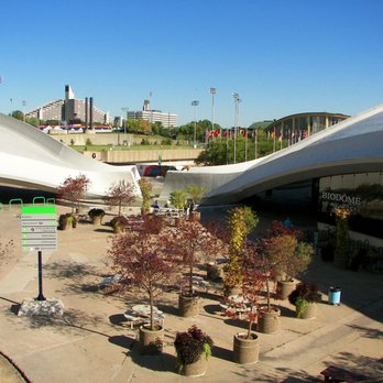 Stade Olympique de Montréal - Courtyard Olympic Stadium - Stadiums & Arenas Near Me - Montreal, Quebec