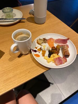 Aloft Madrid Gran Via by null