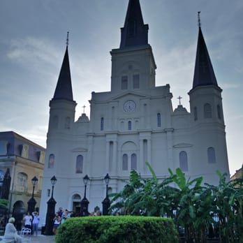 Jackson Square - Parks Near Me - New Orleans, Louisiana
