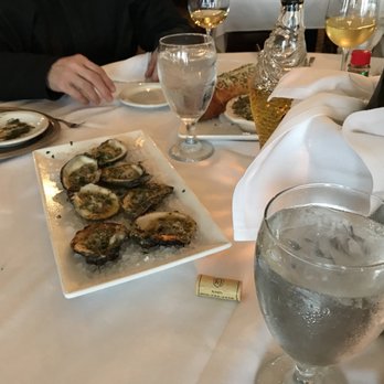Gaido's - Grilled oysters - Seafood Near Me - Galveston, Texas