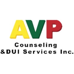 AVP Counseling & DUI Services - Evaluations, Individuals, Group Counseling, Secretary of State, Risk Education