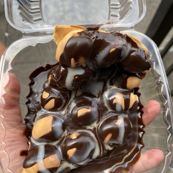 Hong Kong Cakes - Food Stands Near Me - New York, New York