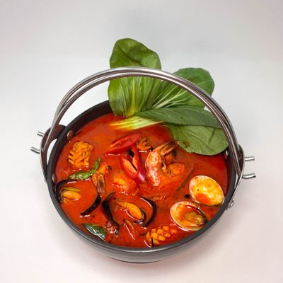 Inssa Korean Gastropub by null