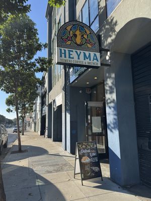 heyma Yemeni coffee & brunch by null
