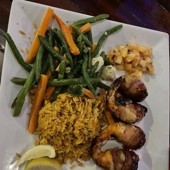 Conch Republic Seafood - Bacon wrapped stuffed shrimp - Seafood Near Me - Key West, Florida Conch Republic Seafood - Bacon wrapped stuffed shrimp - Seafood Near Me - Key West, Florida
