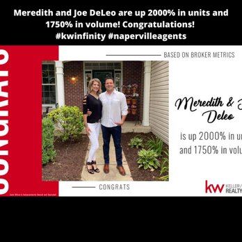 The DeLeo Group - Keller Williams Infinity - Real Estate Agents Near Me - Naperville, Illinois The DeLeo Group - Keller Williams Infinity - Real Estate Agents Near Me - Naperville, Illinois