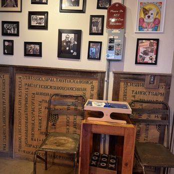The BackRoom - Beer Bar Near Me - Solvang, California