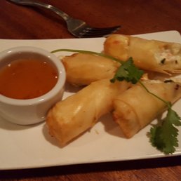 Tiger Rolls.  These are a mandatory appetizer.  Resistance is futile.