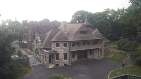 The Oliver Mansion by null