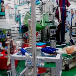 Proveedor Medico Cientifico