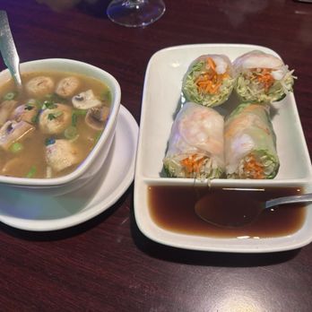 Dan Thai - Thai Near Me - Schaumburg, Illinois