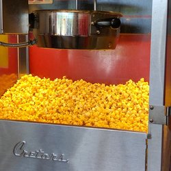 Popcorn -N- Such - Just Popped!
