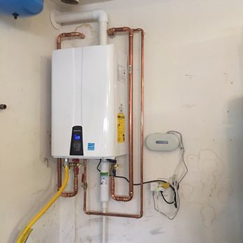 Pristine Plumbing - Tankless water beater - Plumbing Near Me - Lake Forest, California