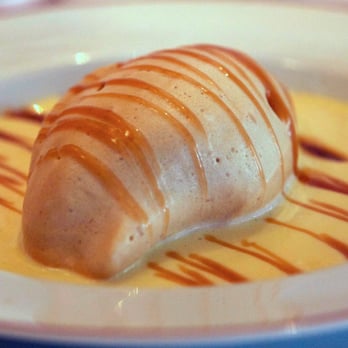 L'Arpège - Lemongrass soup with Coffee caramel creme - French Near Me - Paris, 75 L'Arpège - Lemongrass soup with Coffee caramel creme - French Near Me - Paris, 75