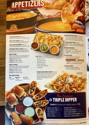 Menu photo 1 Chili's Pittsburgh, PA