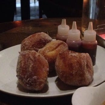 Siena Tavern - Bomboloni - Italian Near Me - Chicago, Illinois