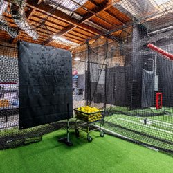 Winn Baseball Facility - 3 cages added next door