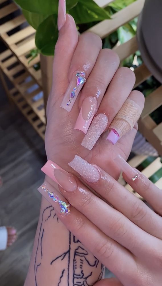 Nailed By Dae Logo