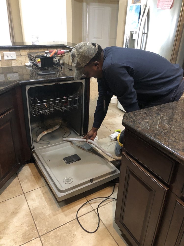 VARIETY REPAIR 618 Timber Trl, Duncanville, Texas Appliances & Repair Phone Number Yelp