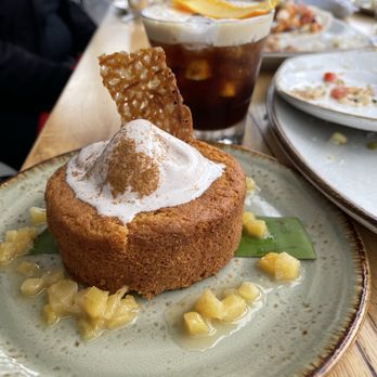 Coasterra - Butter cake - Mexican Near Me - San Diego, California Coasterra - Butter cake - Mexican Near Me - San Diego, California