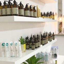 Red Angel Salon & Blowdry Bar - We also carry an organic line Organic Way!