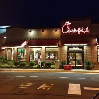 Chick-fil-A - Fast Food Near Me - Manassas, Virginia