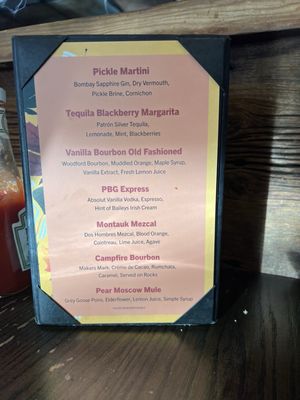 The Point Bar & Grill by null