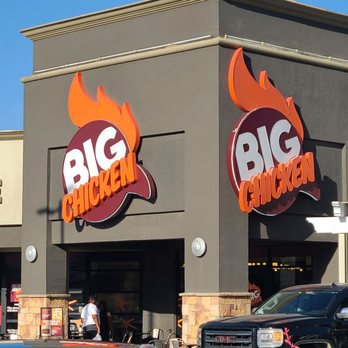 Big Chicken - Chicken Shop Near Me - Las Vegas, Nevada