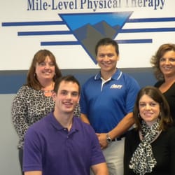 Mile Level Physical Therapy - Northern Cambria Staff