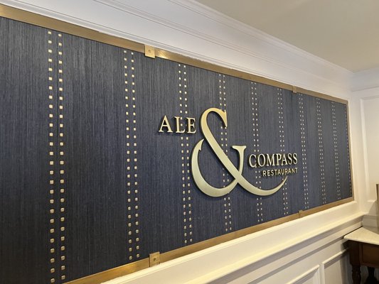 Ale & Compass Restaurant by null