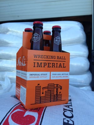 No-Li Brewhouse by null