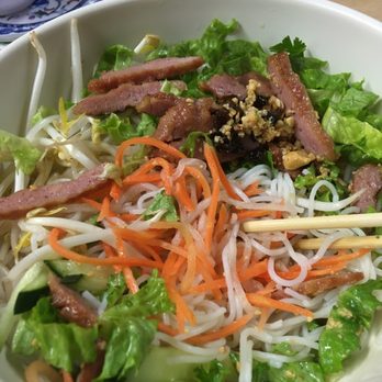 Bida Saigon - Pork noodle bowl - Vietnamese Near Me - Knoxville, Tennessee Bida Saigon - Pork noodle bowl - Vietnamese Near Me - Knoxville, Tennessee
